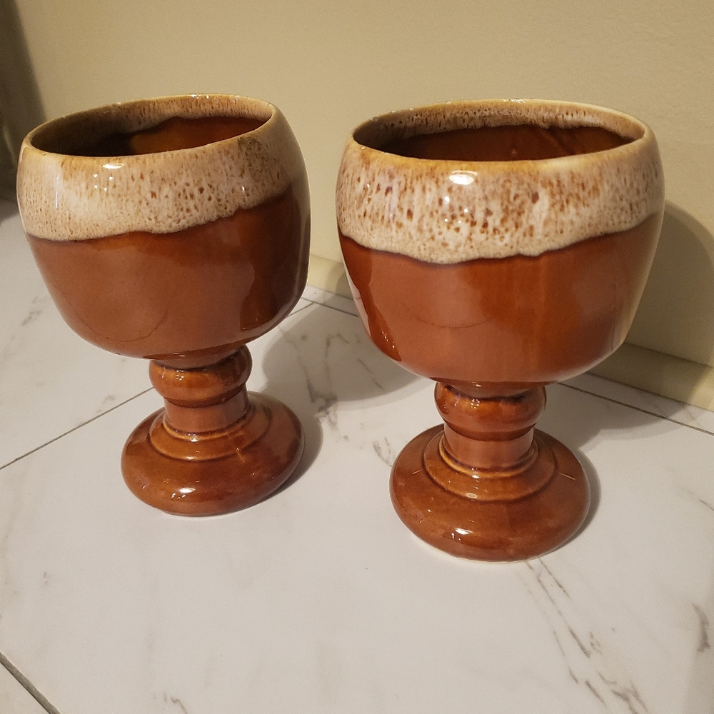 Mid century CP19 usa vase ( 2 )
